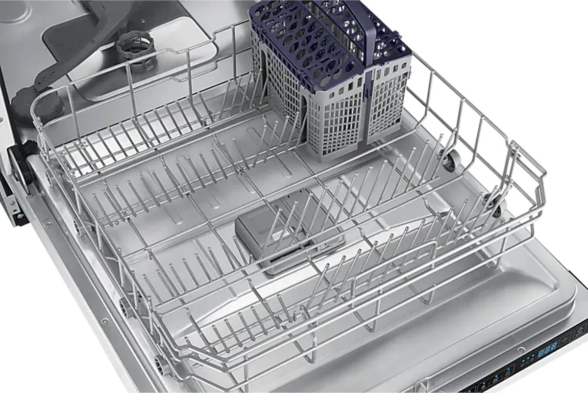 Встраиваемая посудомоечная машина Samsung DW-60M5050BB/WT