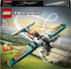 Конструктор LEGO TECHNIC Гоночный самолёт 42117