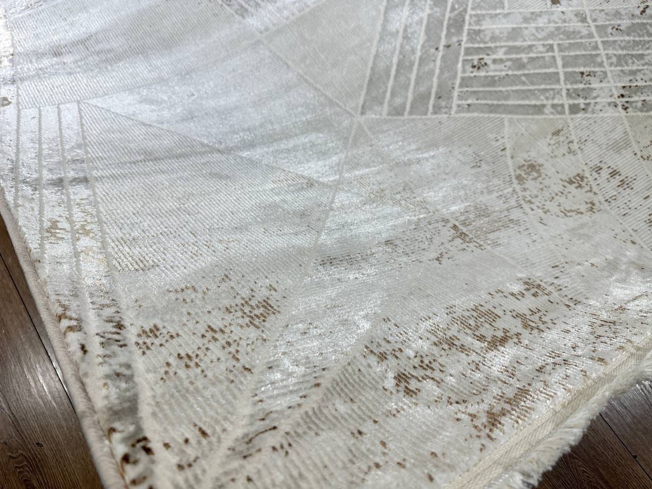 Bal Tekstil ковер 150x300 см, Gaye T139A Hardal