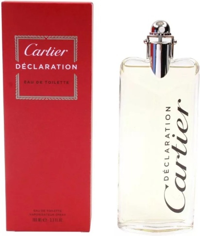 Туалетная вода Cartier Declaration EDT 100 мл