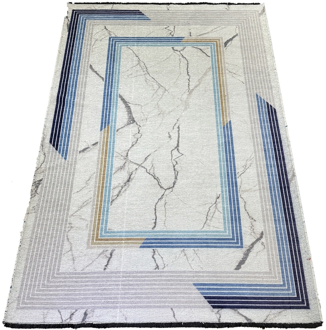 Bal Tekstil ковер 150x230 см, Royal 1011 mavi