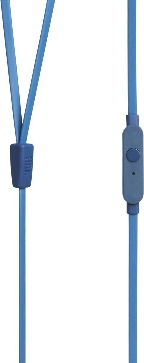 Наушники JBL T110 синий