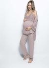 Monamise 18431 Пижамный комплект для беременных после родов - Норка
