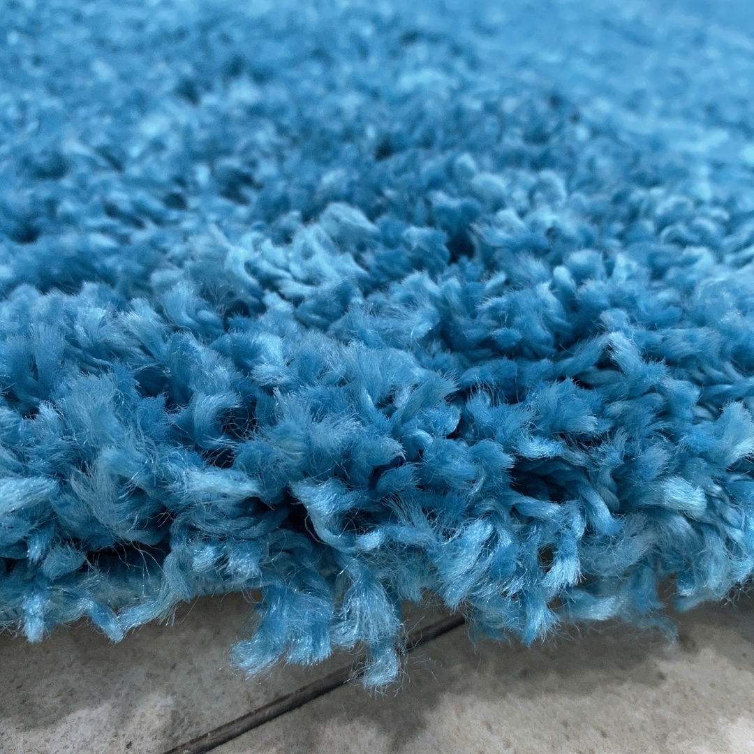 KARTAL ковер 150x230 см, Loca Shaggy 6365A Blue
