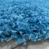 KARTAL ковер 150x230 см, Loca Shaggy 6365A Blue