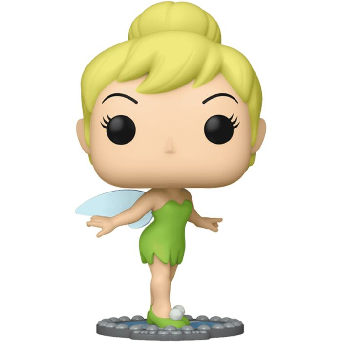 Funko: Peter Pan. Фигурка POP: Tinker Bell on Mirror