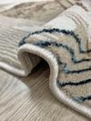 Bal Tekstil ковер 150x230 см, Relax F853A Cream Blue