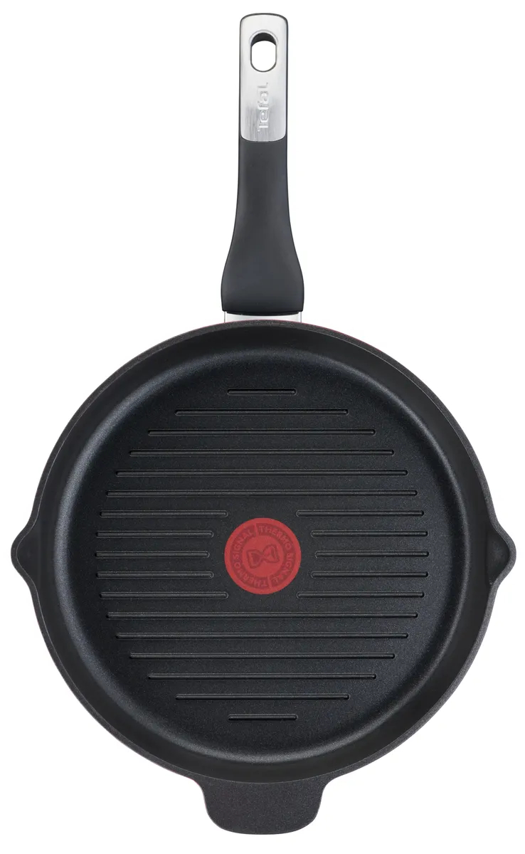 Сковорода круглый гриль 26см Unlimited Tefal E2294074