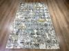 Bal Tekstil ковер 150x230 см, F355C beyaz grey modis Filiz