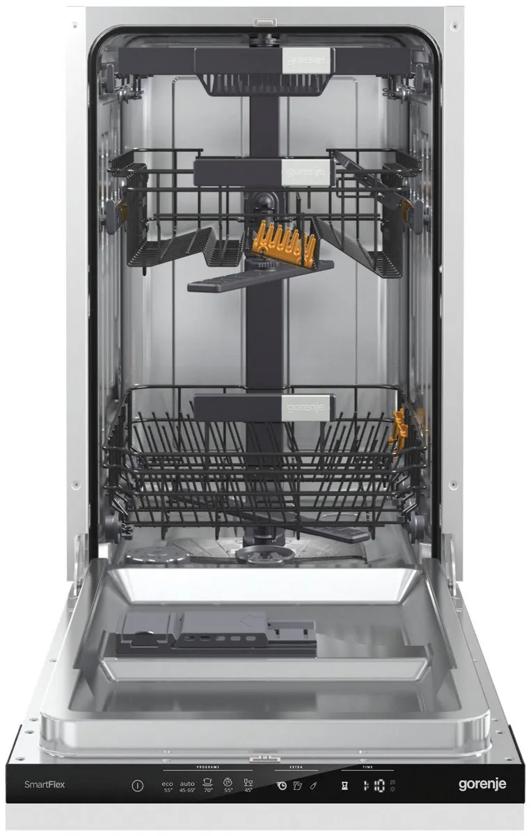 Встраиваемая посудомоечная машина Gorenje GV-572D10