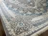 Bal Tekstil ковер 150x300, Kumsal Luxe Q700A Gray Blue