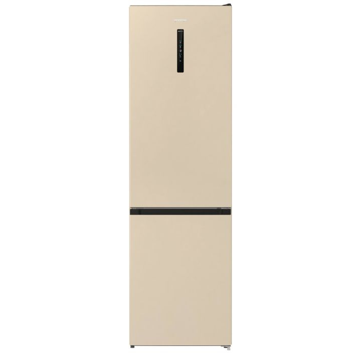 Холодильник Gorenje NRK6202AC4 бежевый