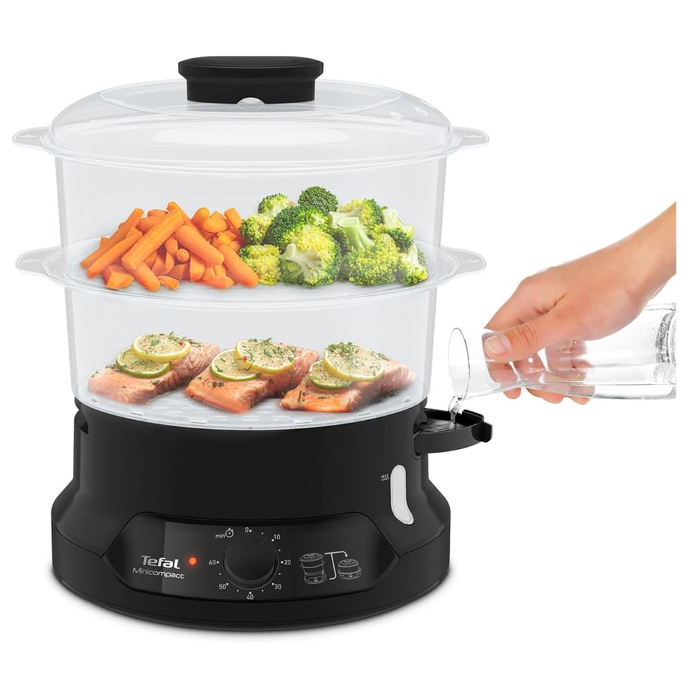 Пароварка Tefal Mini Compact VC139810