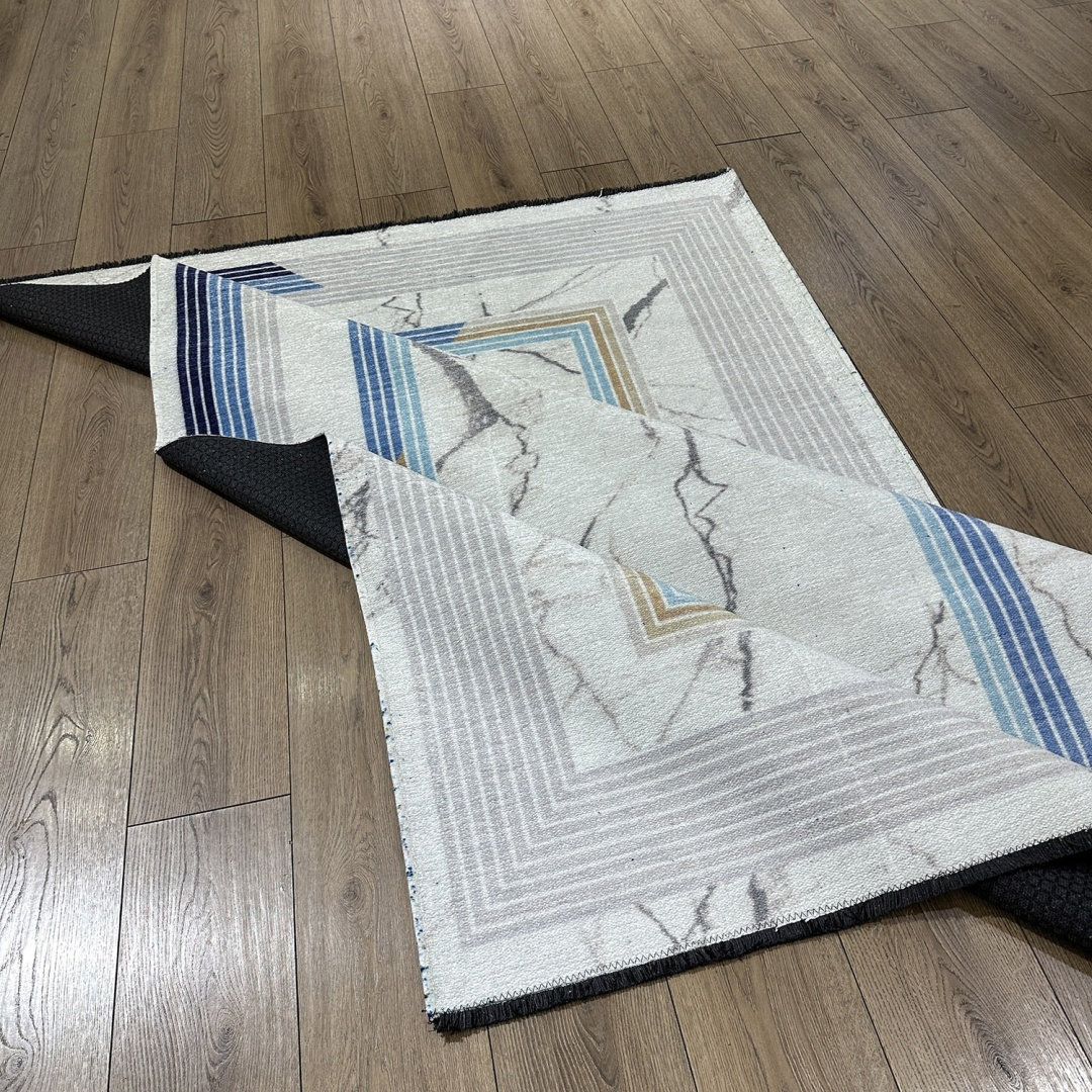 Bal Tekstil ковер 150x230 см, Royal 1011 mavi