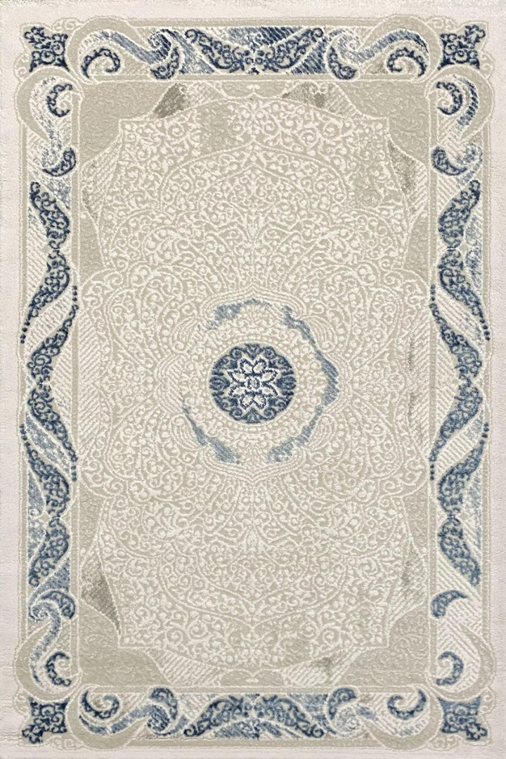 Linea Hali ковер 150x230 см, Via Life 27158A Blue