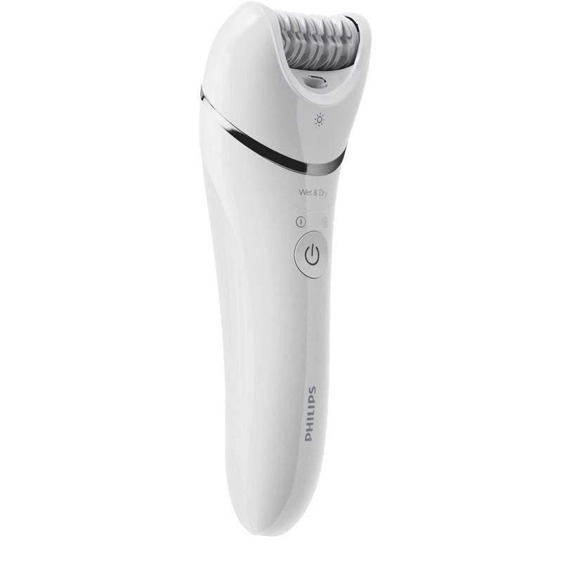 Эпилятор Philips BRE-710 Белый