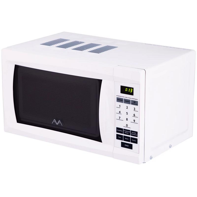 Микроволновая печь Ava AVE-20W белая
