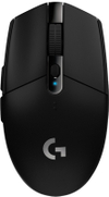 Мышка игровая беспроводная USB Logitech G305 Черный