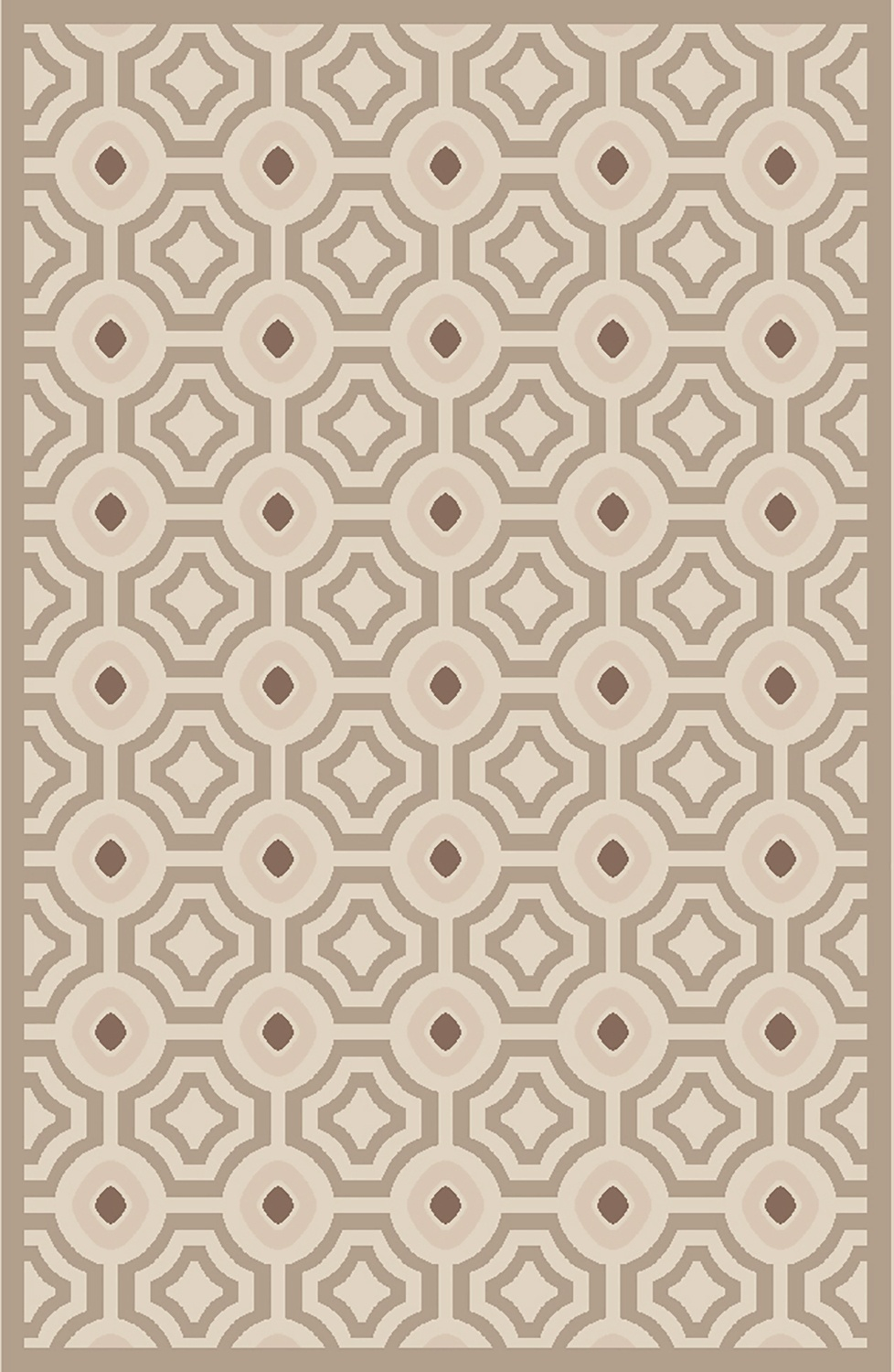 KARTAL ковер 150x300 см, Schenille l864a
