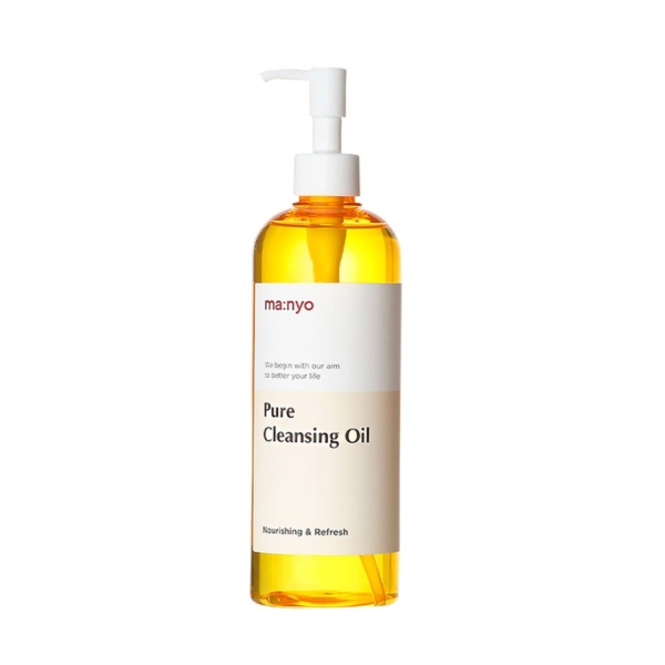 Масло для снятия макияжа MANYO Pure Cleansing Oil 200 мл