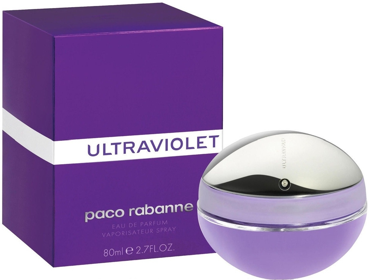 Парфюмерная вода Paco Rabanne Ultraviolet 80 мл