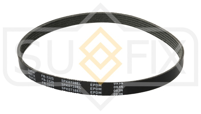 Sufix ремень 5pk716EL