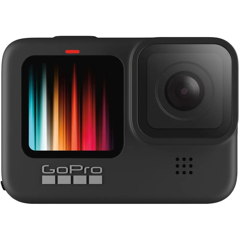 Экшн-камера GoPro HERO9 Black Edition (CHDHX-901-RW) Черный