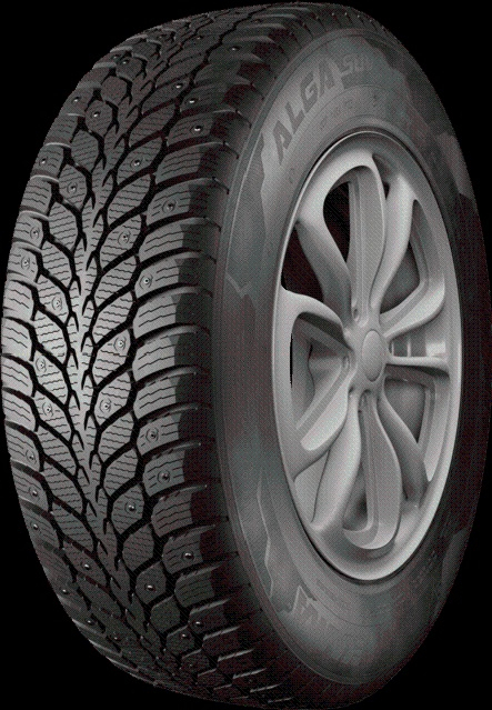 Нижнекамскшина Кама НК-532 SUV 205/70 R15 96 (710 кг) T (190 км/ч) без шипов