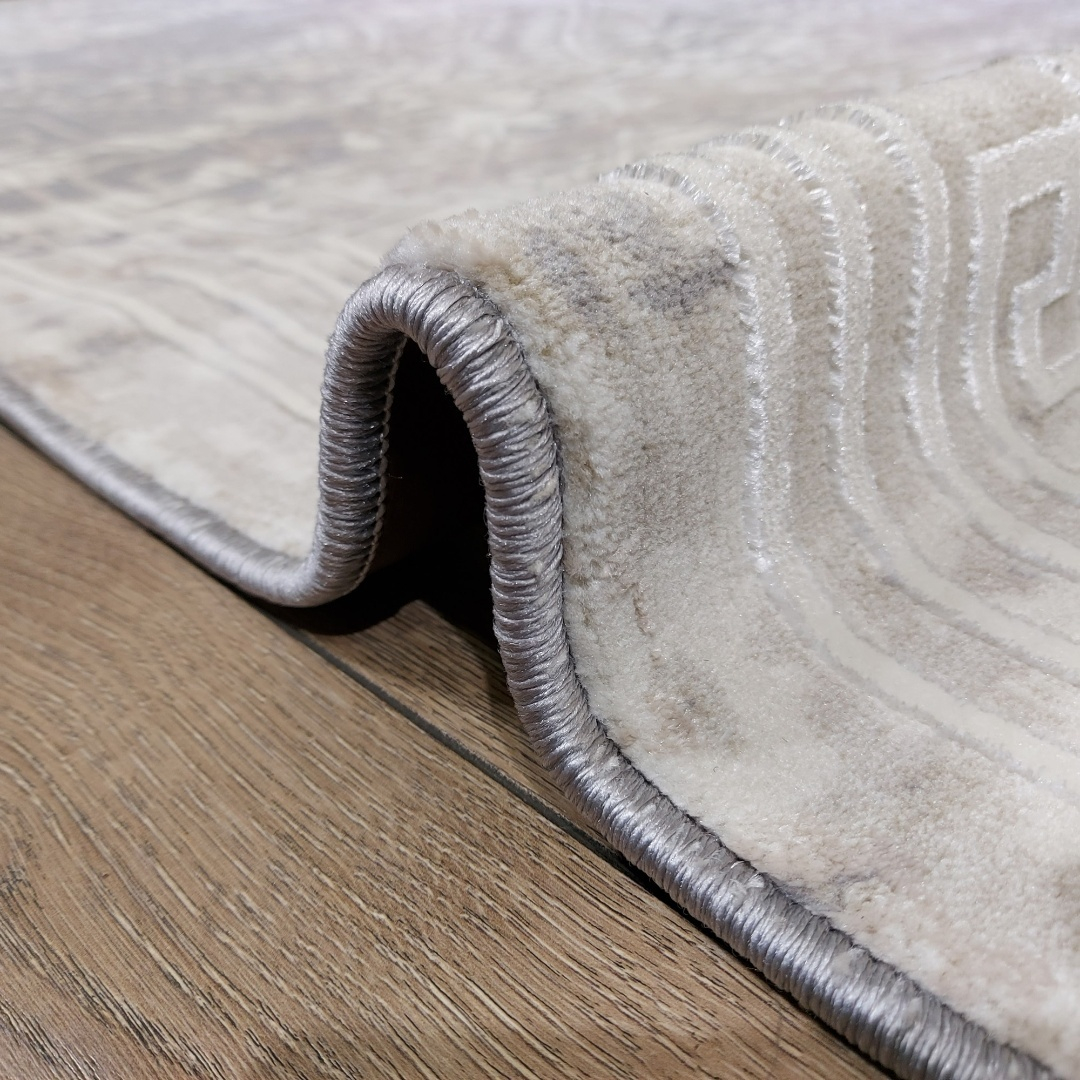 Bal Tekstil ковер 150x230 см, kumsal q822a gray
