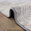 Bal Tekstil ковер 150x230 см, kumsal q822a gray