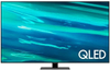 Телевизор 55" Samsung QE55Q80AAUXCE Черный