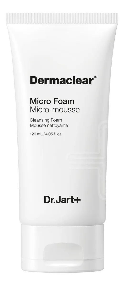 Пенка для умывания Dr.Jart+ Dermaclear Micro Foam Micro-mousse 120 мл