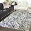 Bal Tekstil ковер 150x230 см, Bomonti Naturel F674A Cream Blue