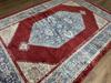 Milat Hali ковер 150x200 см, AQUA K643C Red Dblue
