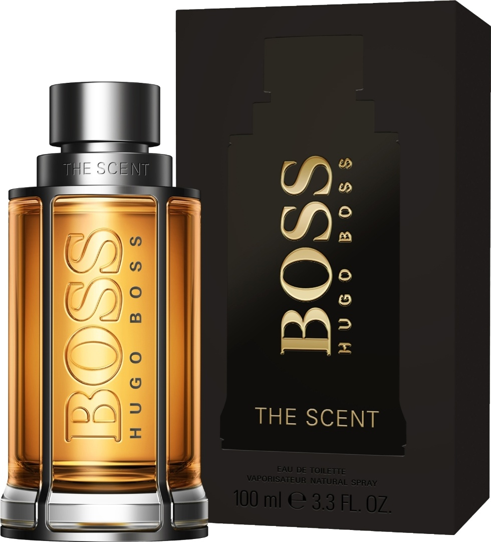 Туалетная вода Hugo Boss The Scent 100 мл