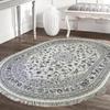 Milat Hali ковер 150x230 см, N823C Cream Oval