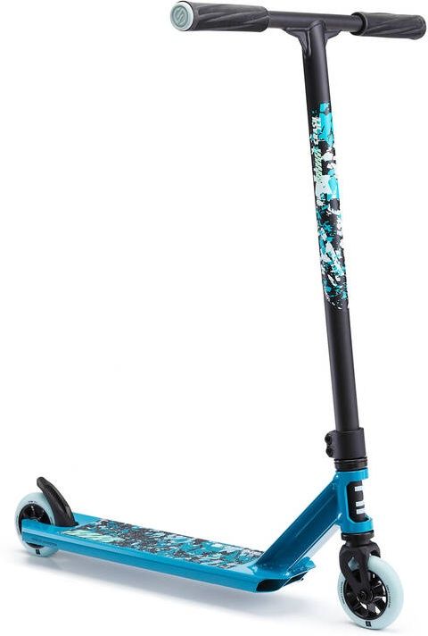 Купить Самокат Decathlon Oxelo MF500 North Pole 2973692 синий в онлайн ...