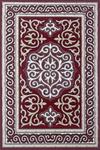 Bal Tekstil ковер 170x260 см, Oscar E188A Red