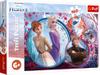 Trefl Frozen Приключения сестер