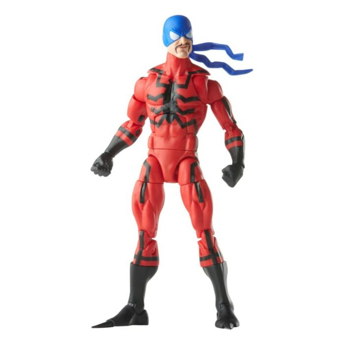 Marvel: Legends. Spider-Man. Фигурка Tarantula 15 см.