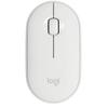 Мышка беспроводная USB/BT Logitech Pebble M350 Белый