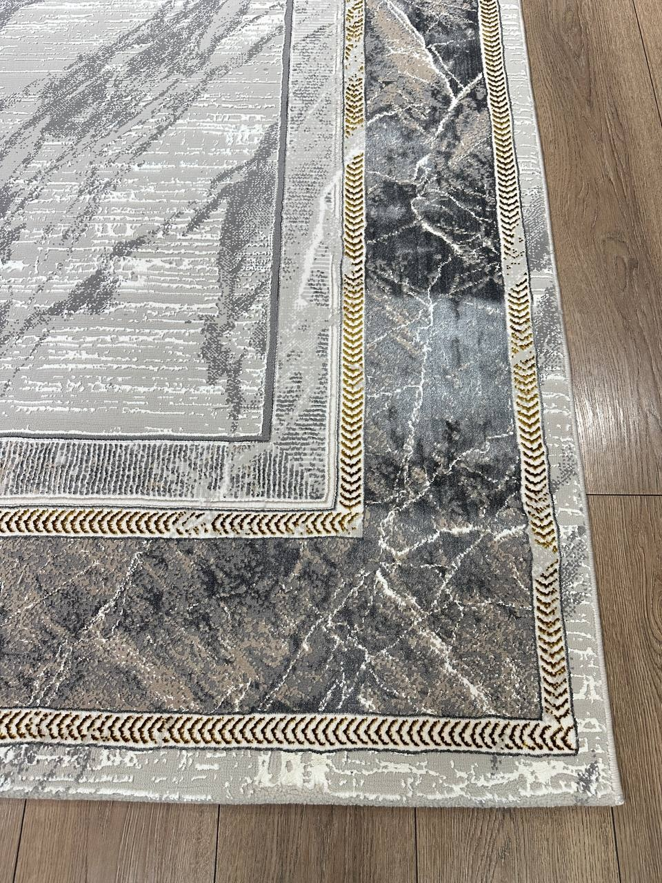 Bal Tekstil ковер 150x230 см, Costa Naturel L007A Lgray