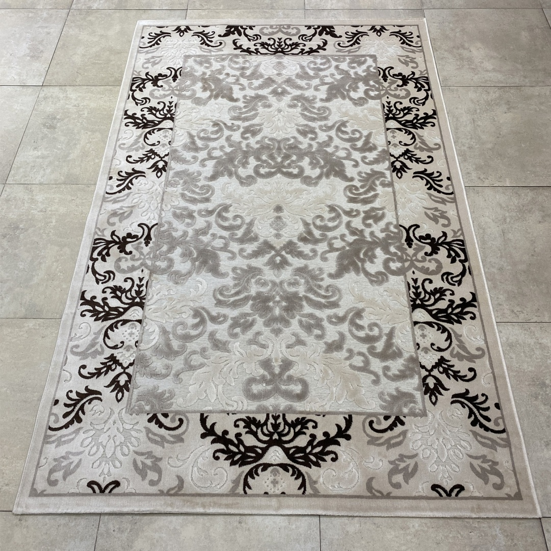 KARTAL ковер 150x230 см, Schenille 9867A бежевый