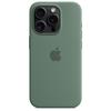Чехол для iPhone 15 Pro, Silicone Case with MagSafe, Cypress (MT1J3ZM/A)
