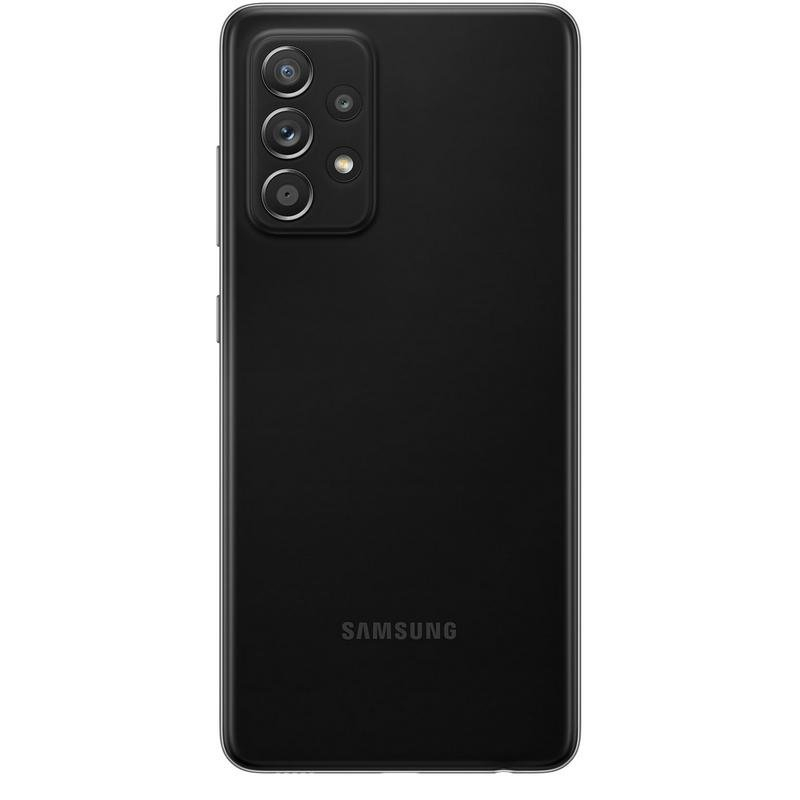 Смартфон Samsung Galaxy A52 8/256 Гб Черный