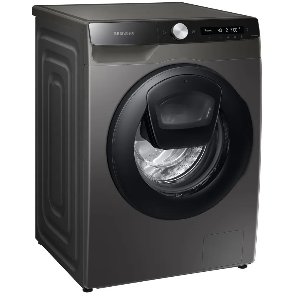 Стиральная машина Samsung WW90T554CAX/LD Черный