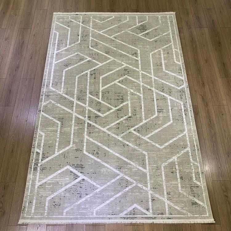 Bal Tekstil ковер 150x230 см, Lotti f669a gray