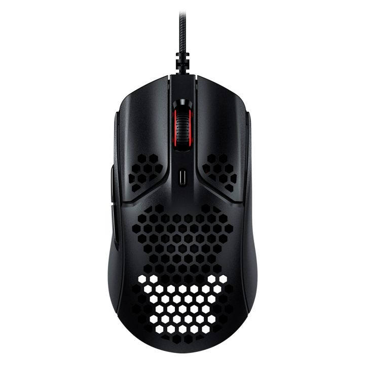 Мышка игровая проводная HyperX Pulsefire Haste RGB