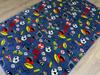 Bal Tekstil ковер 150x450 см, Kids Q621B Blue