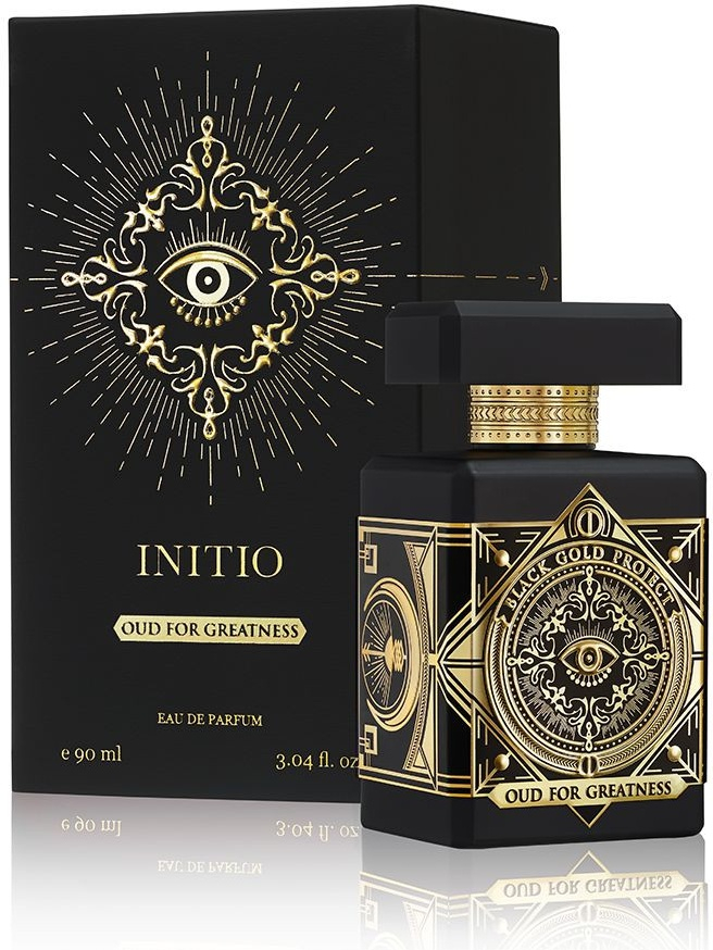 Парфюмерная вода Initio Parfums Prives Oud For Greatness EDP 90 мл